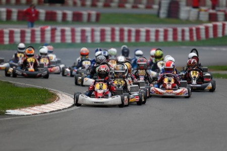 ADAC Kart Masters Wackersdorf 2013