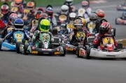 ADAC Kart Masters Wackersdorf 2013